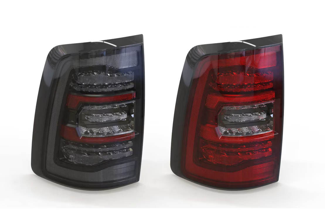 Morimoto Dodge Ram 09-18/1500 Classic 19-24 XB LED Tail Lights