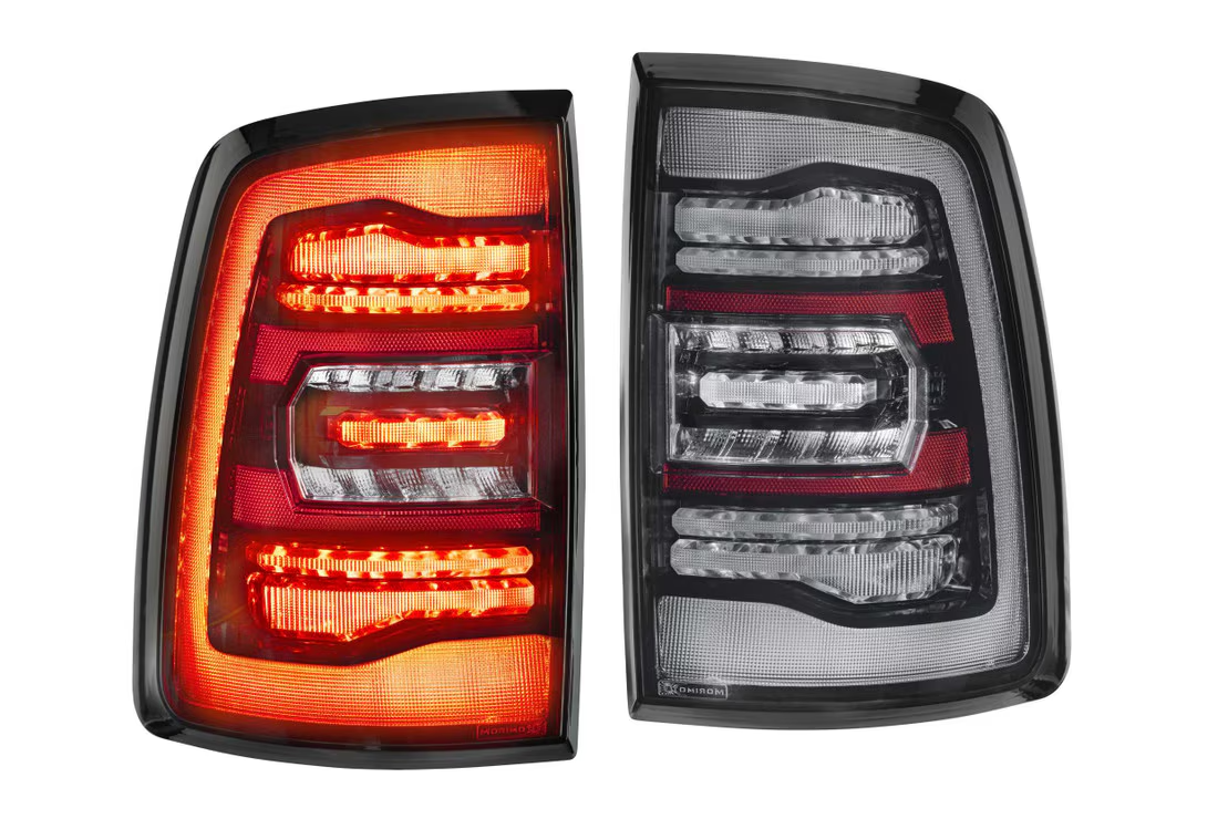 Morimoto Dodge Ram 09-18/1500 Classic 19-24 XB LED Tail Lights