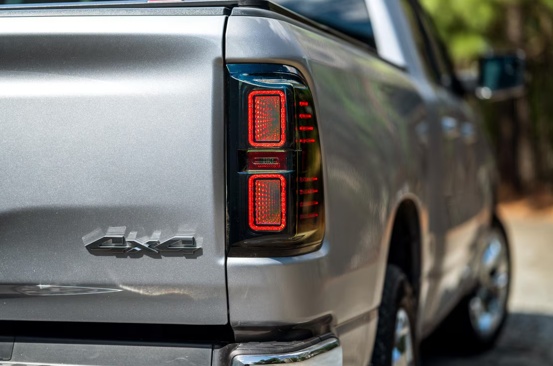 Morimoto Dodge Ram 2019+ XB LED Tail Lights