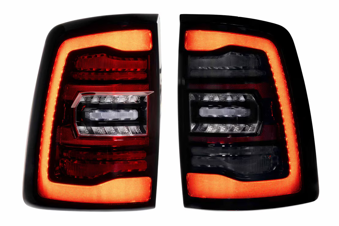 Morimoto Dodge Ram HD 2019+ XB LED Tail Lights