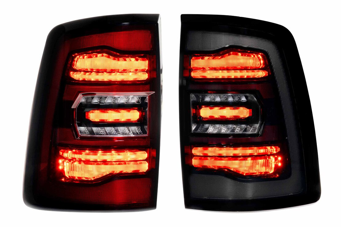 Morimoto Dodge Ram HD 2019+ XB LED Tail Lights