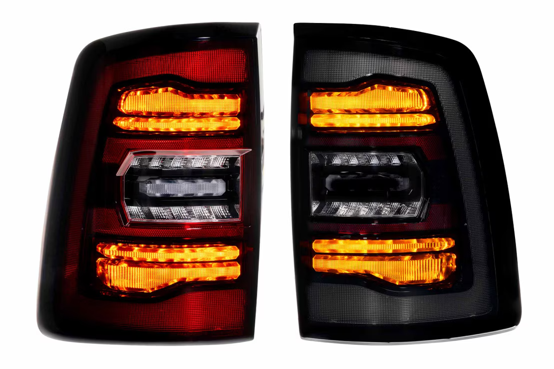 Morimoto Dodge Ram HD 2019+ XB LED Tail Lights