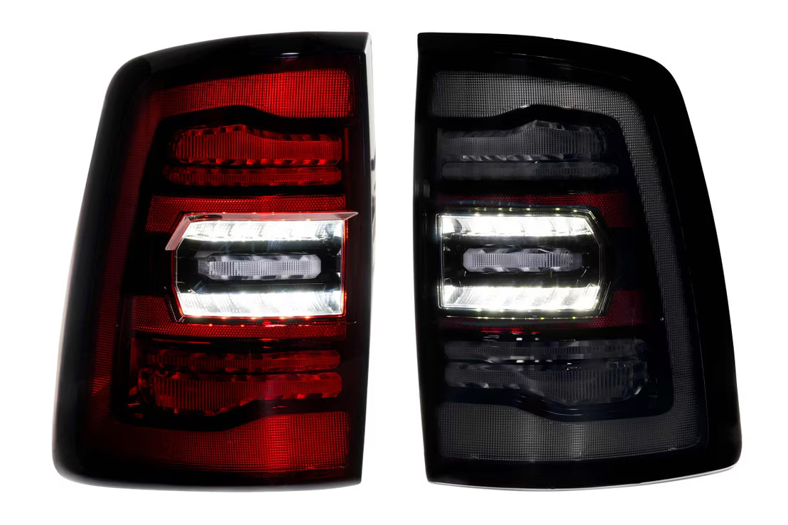 Morimoto Dodge Ram HD 2019+ XB LED Tail Lights