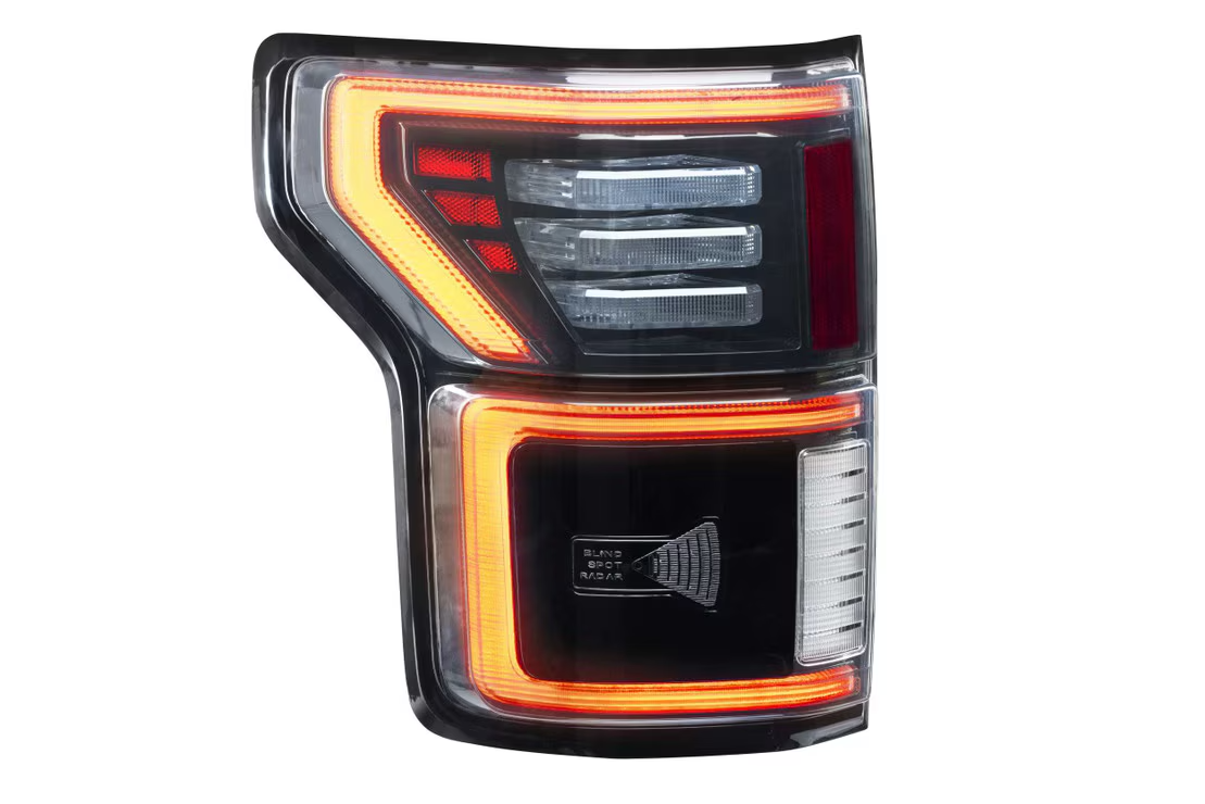 Morimoto Ford F-150 15-20/Raptor 17-20 XB LED Tail Lights