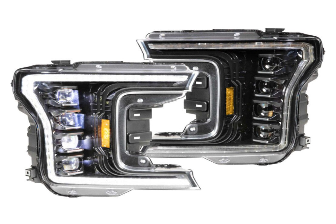 Morimoto Ford F-150 18-20 XB LED Headlights