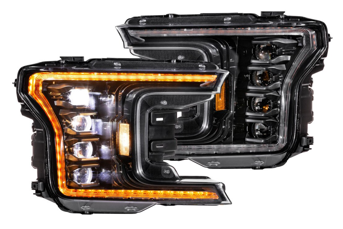 Morimoto Ford F-150 18-20 XB LED Headlights