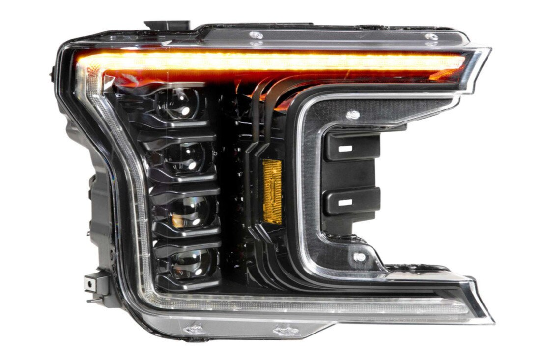 Morimoto Ford F-150 18-20 XB LED Headlights