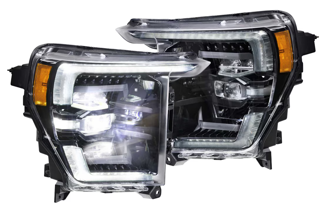 Morimoto Ford F-150 21-23 XB LED Headlights