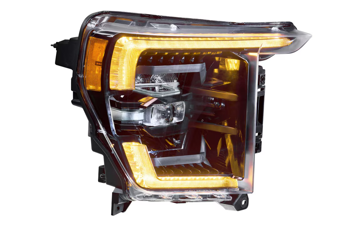 Morimoto Ford F-150 21-23 XB LED Headlights