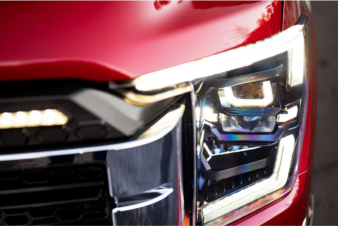 Morimoto Ford F-150 21-23 XB LED Headlights