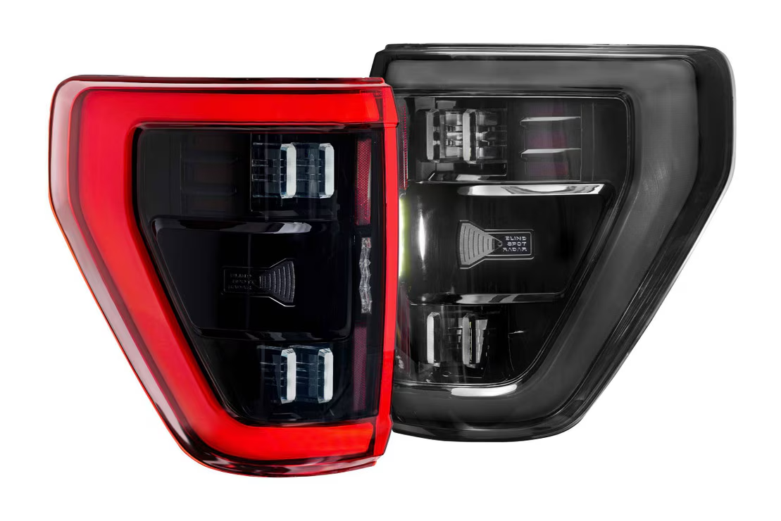 Morimoto Ford F-150 21-23 XB LED Tail Lights