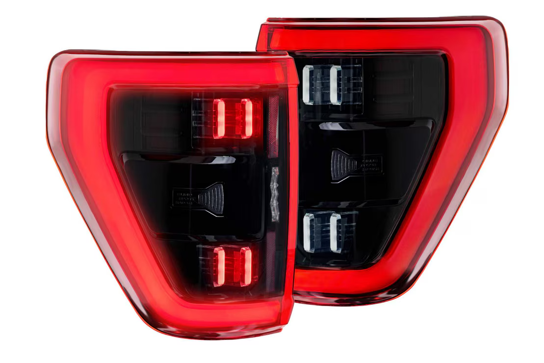 Morimoto Ford F-150 21-23 XB LED Tail Lights