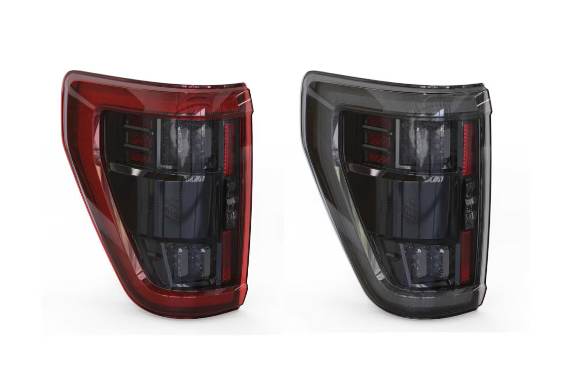 Morimoto Ford F-150 21-23 XB LED Tail Lights