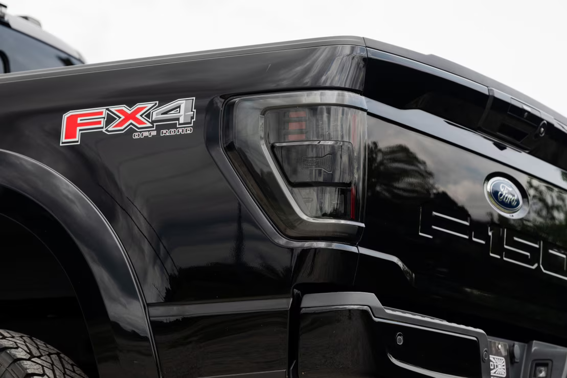 Morimoto Ford F-150 21-23 XB LED Tail Lights