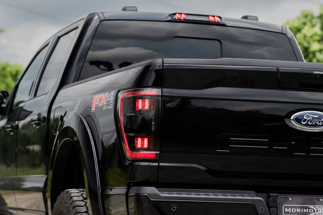Morimoto Ford F-150 21-23 XB LED Tail Lights