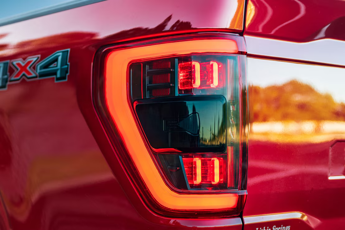 Morimoto Ford F-150 21-23 XB LED Tail Lights