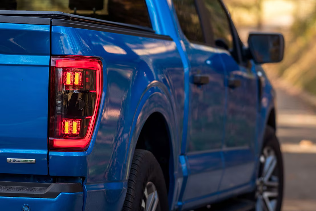 Morimoto Ford F-150 21-23 XB LED Tail Lights