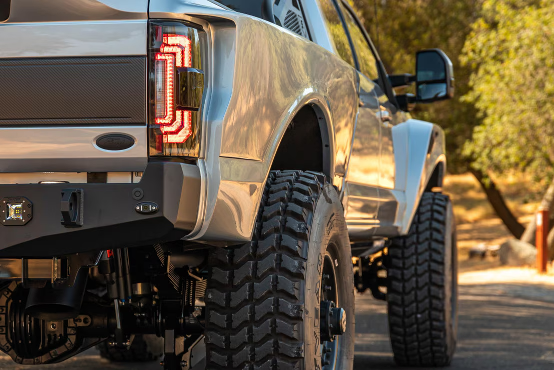 Morimoto Ford Super Duty 17-22 XB LED Tail Lights