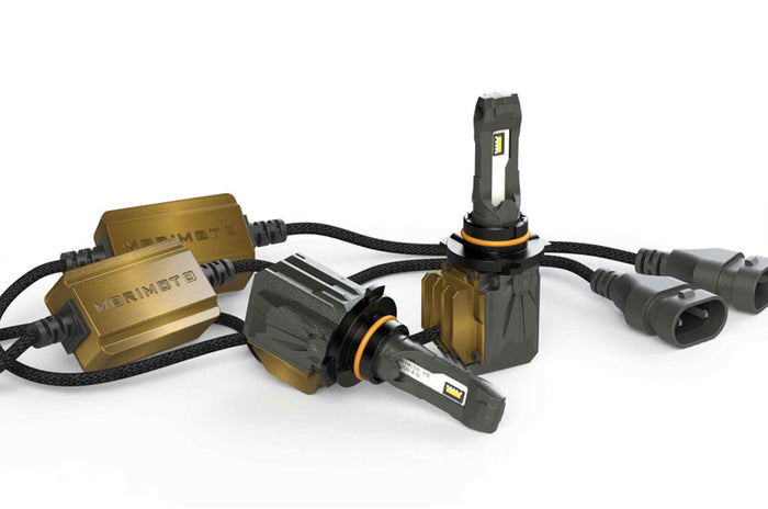 Morimoto Lighting LED1517 | 9005/H10 MORIMOTO 2STROKE 3.0 LED BULB