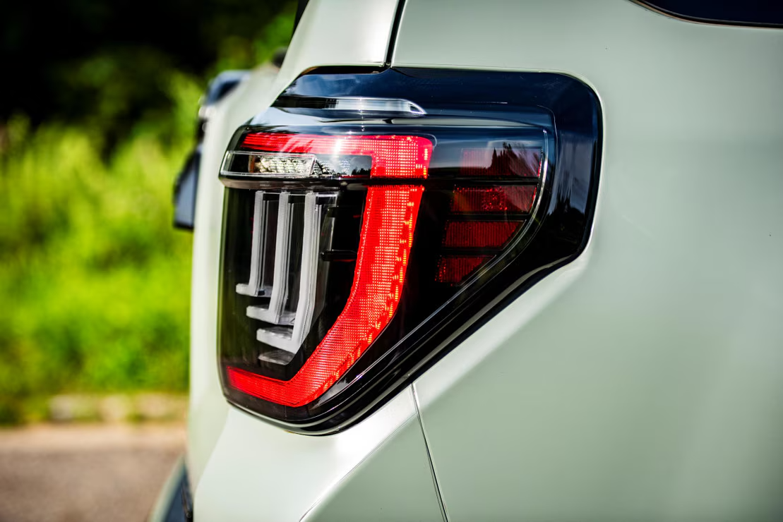 Morimoto Toyota 4Runner 10-24 XB LED Tail Lights (GEN II)