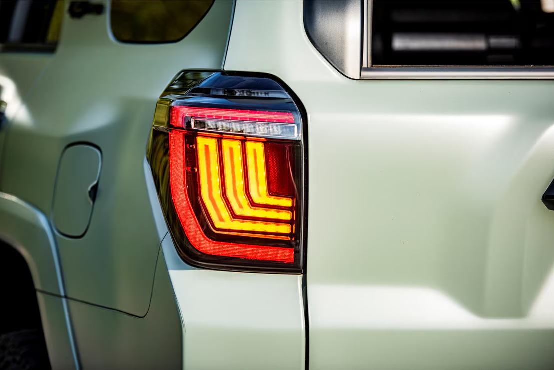 Morimoto Toyota 4Runner 10-24 XB LED Tail Lights (GEN II)