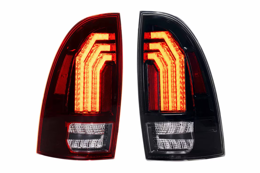 Morimoto Toyota Tacoma 05-15 XB LED Tail Lights