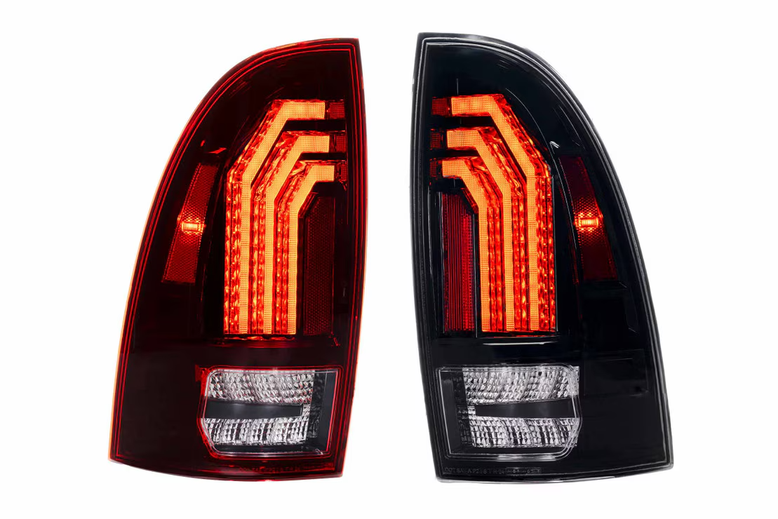 Morimoto Toyota Tacoma 05-15 XB LED Tail Lights