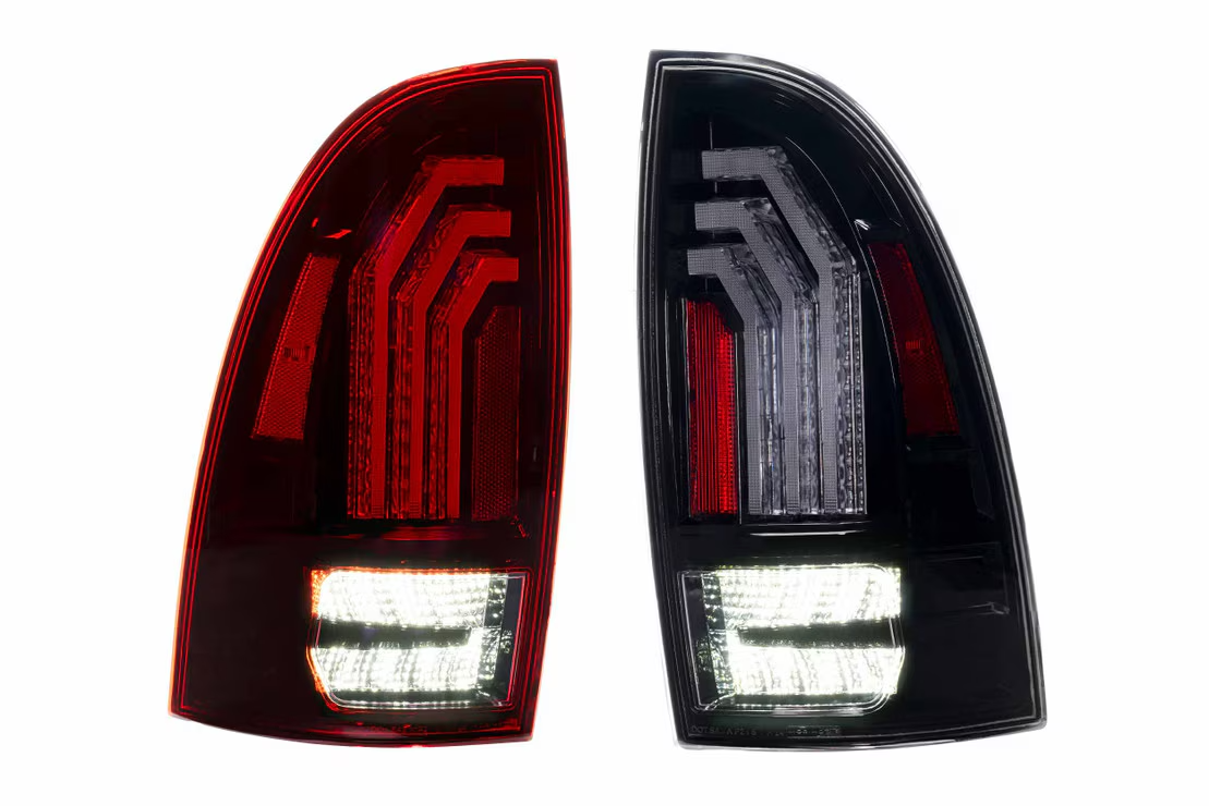 Morimoto Toyota Tacoma 05-15 XB LED Tail Lights