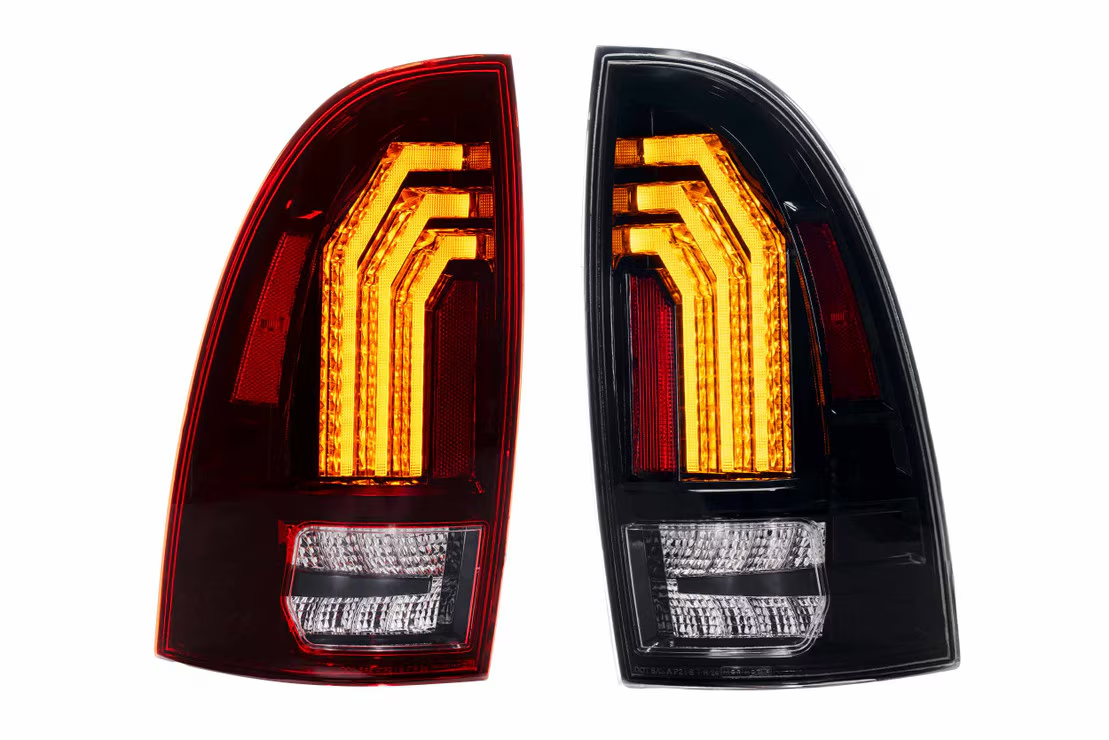Morimoto Toyota Tacoma 05-15 XB LED Tail Lights