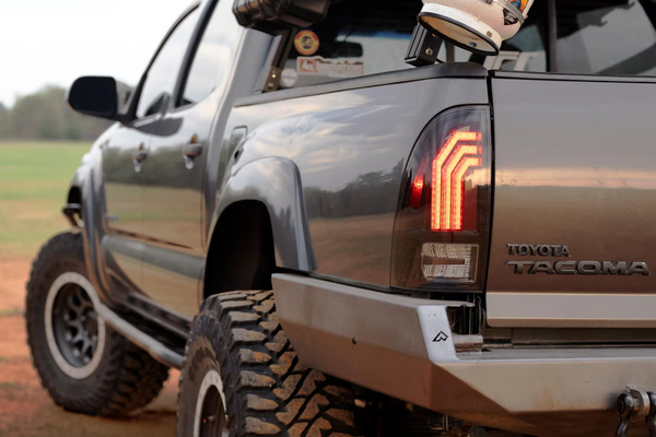 Morimoto Toyota Tacoma 05-15 XB LED Tail Lights – KRAVE Automotive