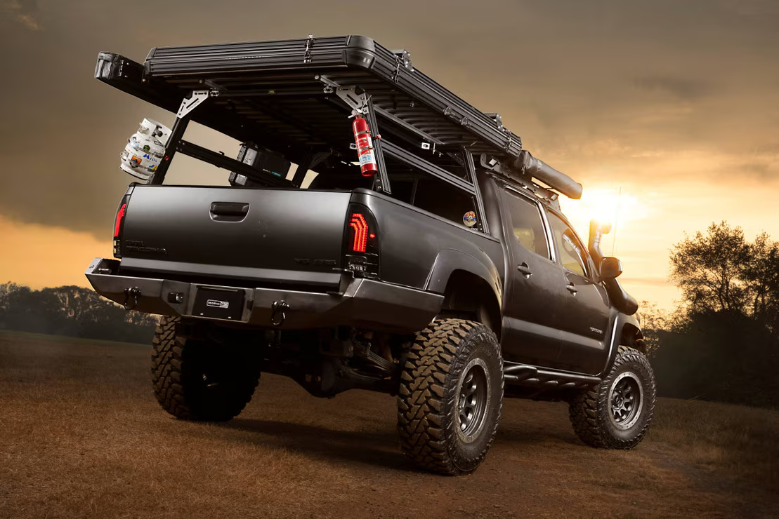 Morimoto Toyota Tacoma 05-15 XB LED Tail Lights