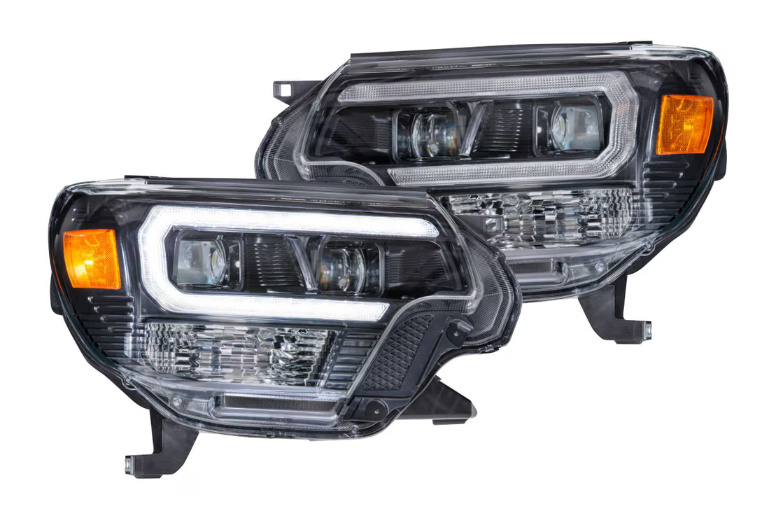 Morimoto Toyota Tacoma 12-15 XB Hybrid LED Headlights
