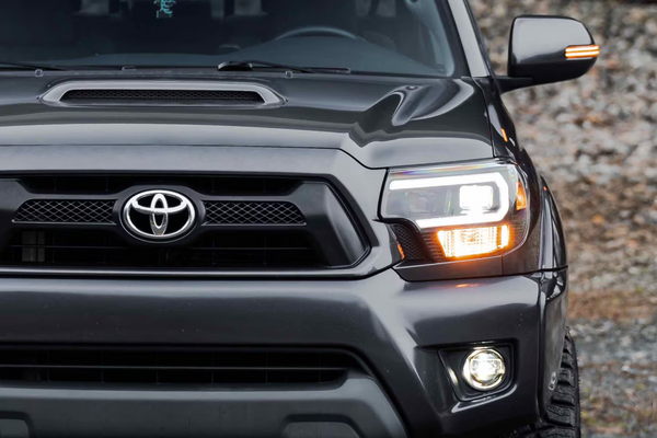 Morimoto Toyota Tacoma 12-15 XB Hybrid LED Headlights – KRAVE