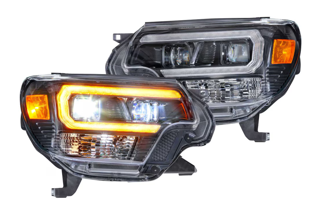 Morimoto Toyota Tacoma 12-15 XB Hybrid LED Headlights
