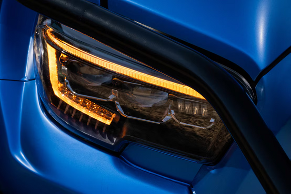 Morimoto Toyota Tacoma 16-23 XB Evo LED Headlights – KRAVE Automotive
