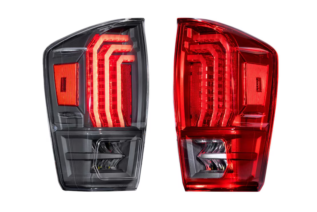 Morimoto Toyota Tacoma 16-23 XB LED Tail Lights