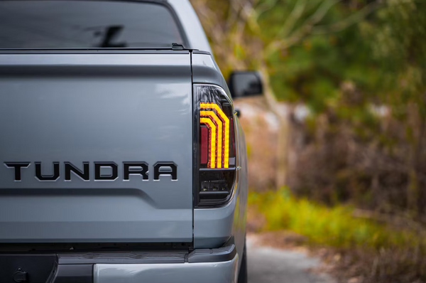 Morimoto Toyota Tundra 14-21 XB LED Tail Lights – KRAVE Automotive