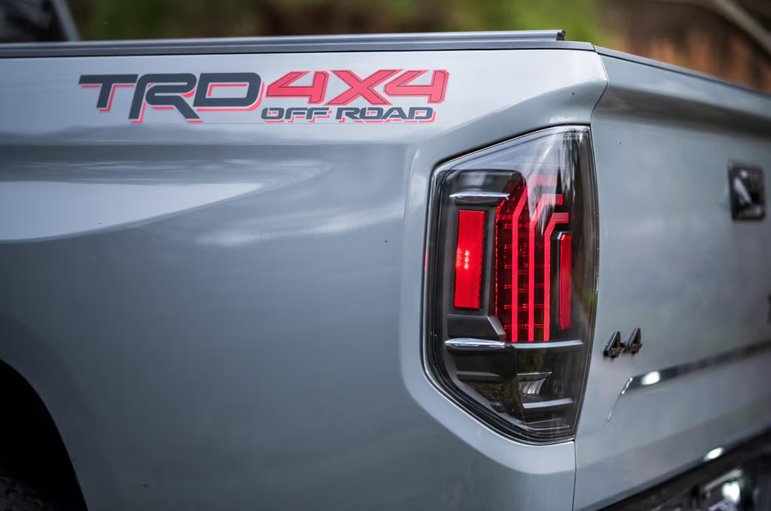 Morimoto Toyota Tundra 14-21 XB LED Tail Lights