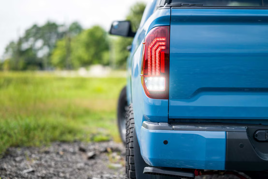 Morimoto Toyota Tundra 14-21 XB LED Tail Lights