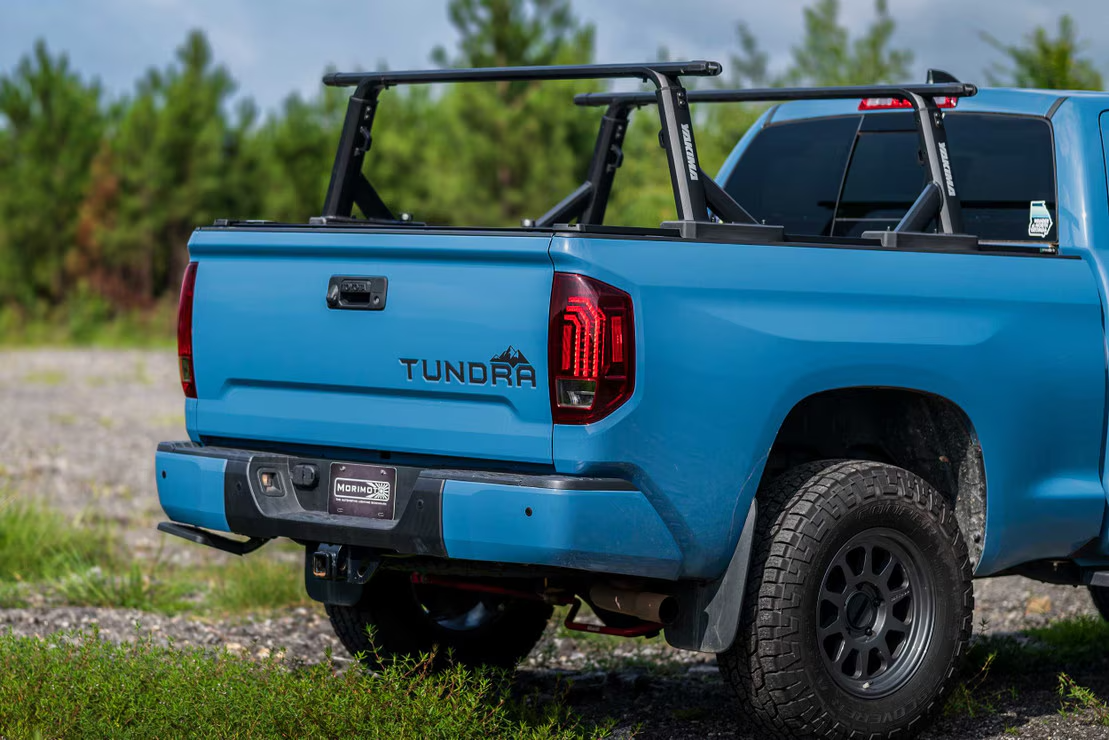 Morimoto Toyota Tundra 14-21 XB LED Tail Lights