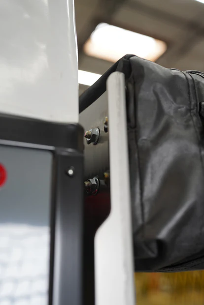 Mule Expedition Alu-Cab Shadow Awning Four Wheel Camper Bracket Kit