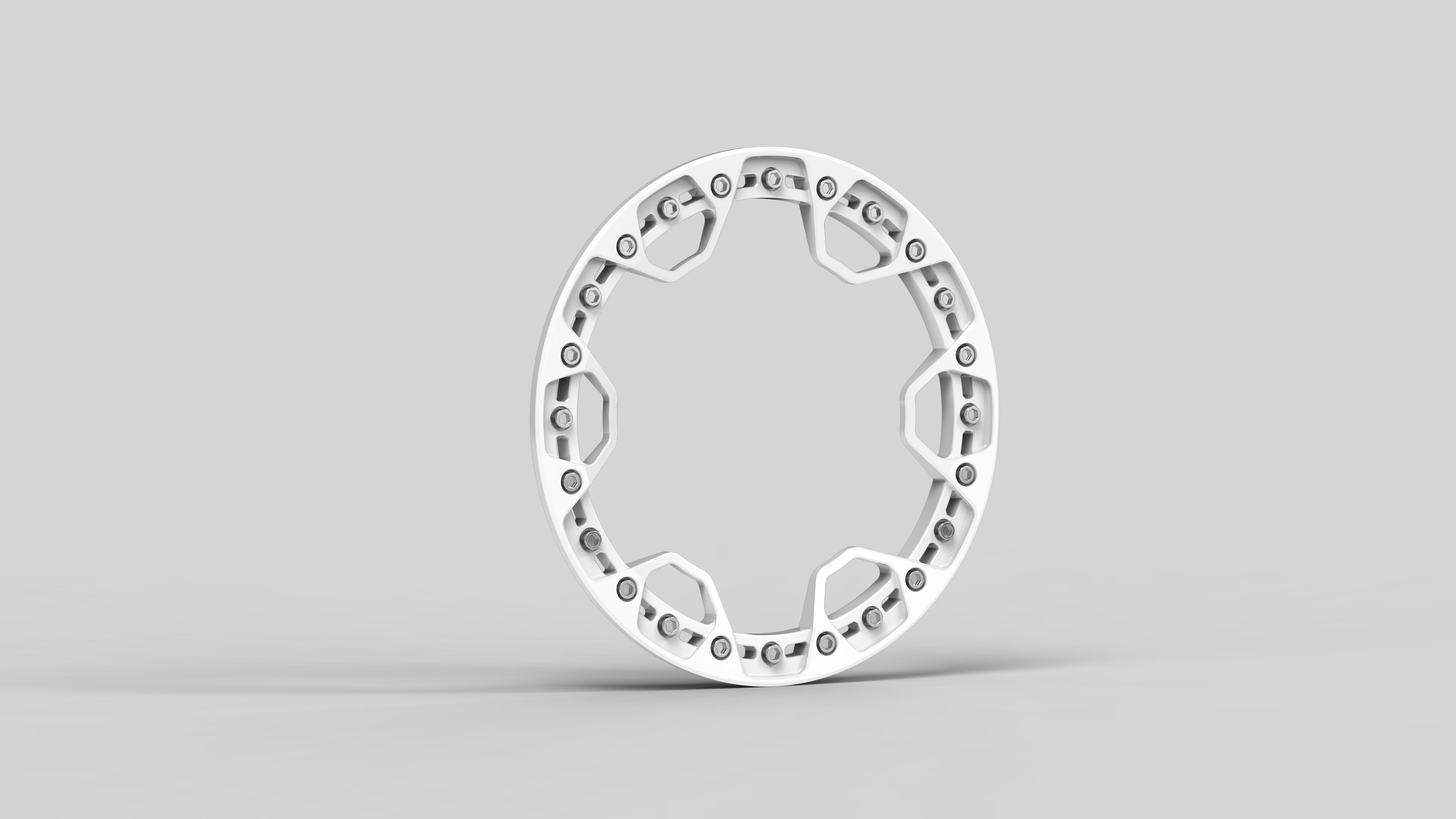 NYTOP 17" Floating Beadlock Ring for ADV Classic Wheels