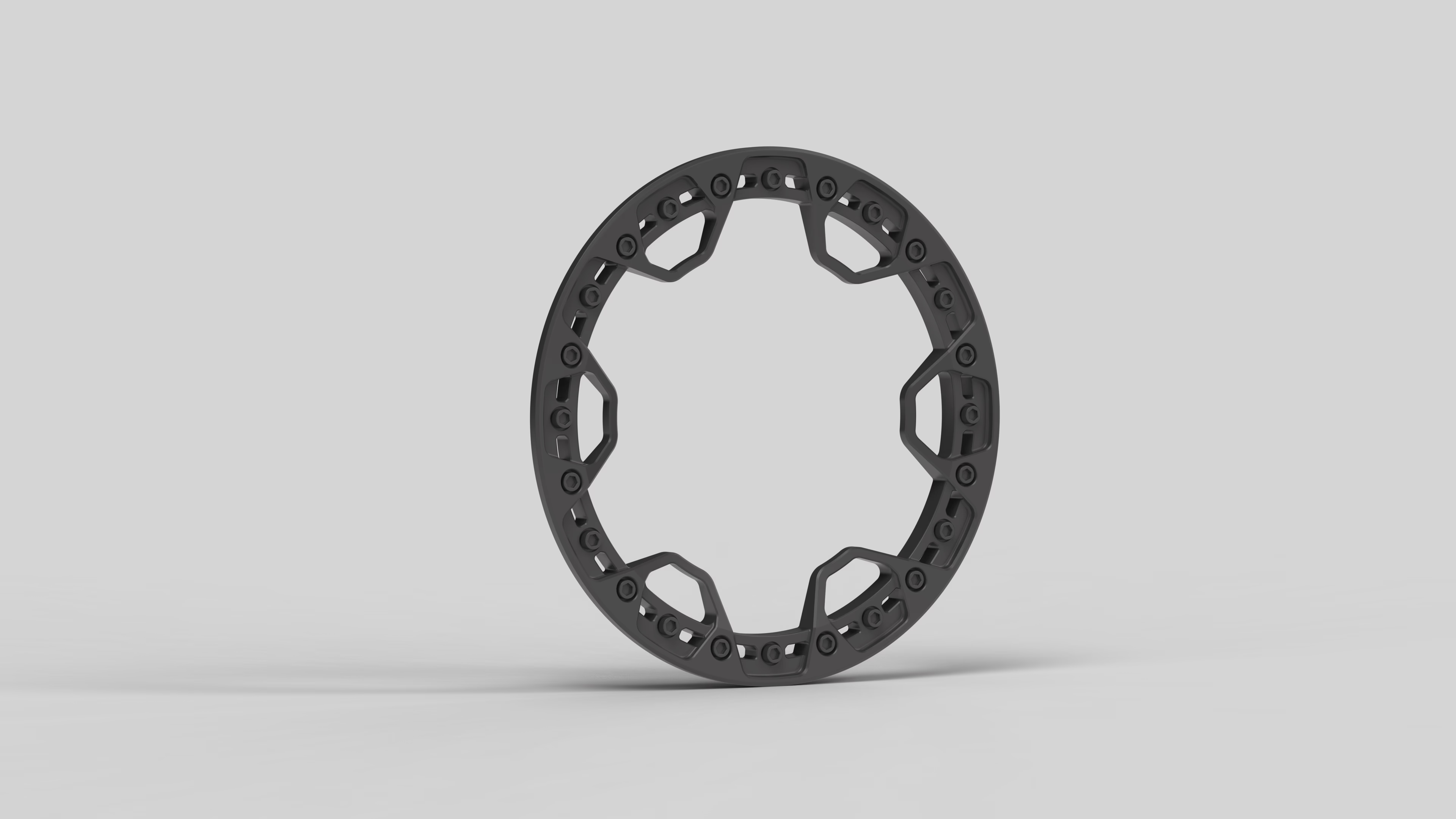 NYTOP 17" Floating Beadlock Ring for ADV Classic Wheels