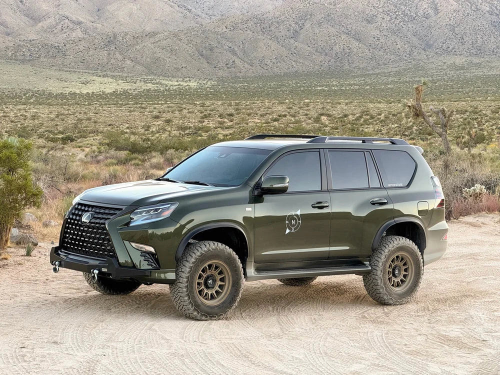 NYTOP 2010-2023 Lexus GX460 Fender Flare Kit