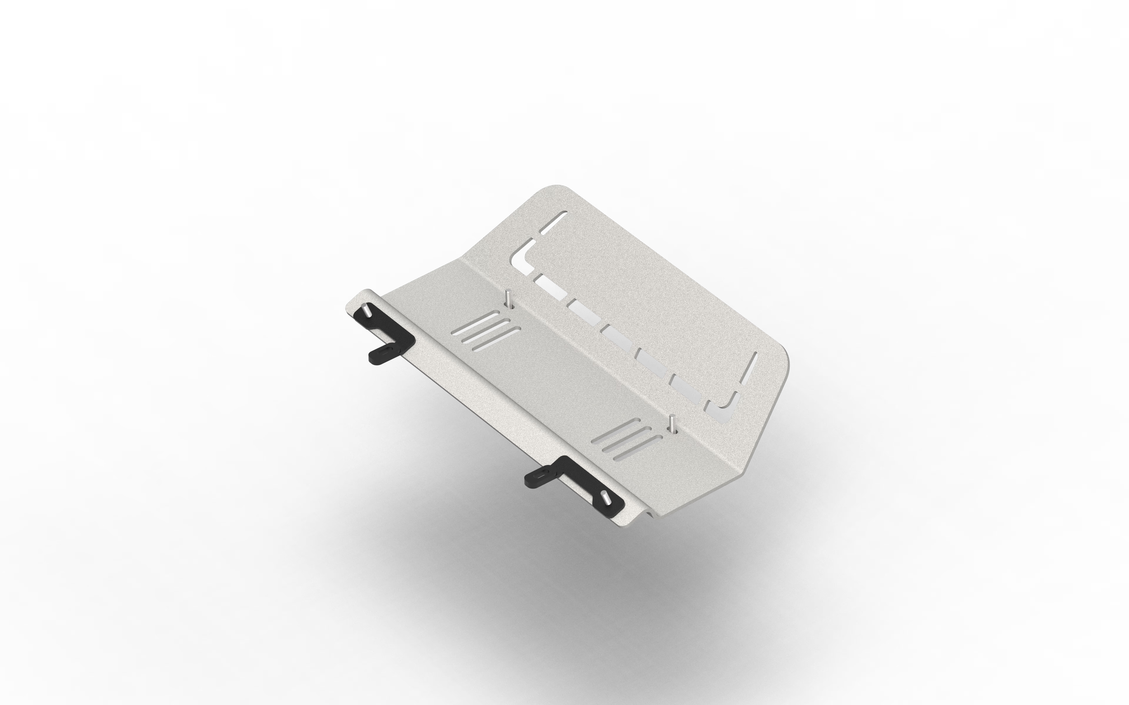 NYTOP 2014-2023 Lexus GX460 Adapter Brackets for Skid Plate Extension