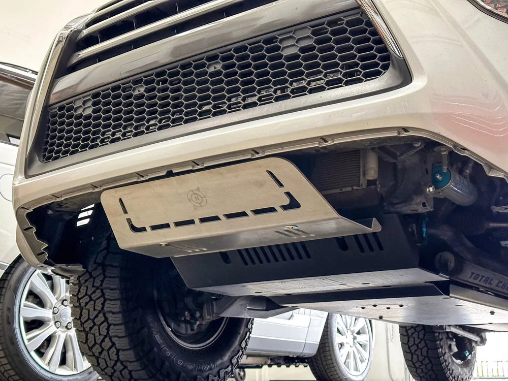 NYTOP 2014-2023 Lexus GX460 Adapter Brackets for Skid Plate Extension