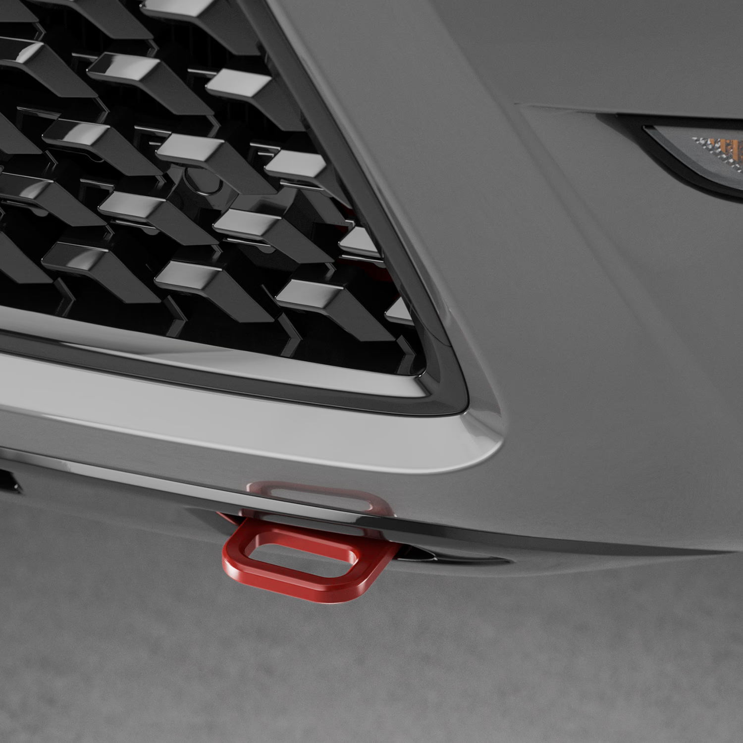 NYTOP 2014-2023 Lexus GX460 Front Recovery Points