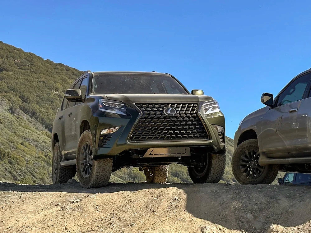 NYTOP 2014-2023 Lexus GX460 Skid Plate Extension