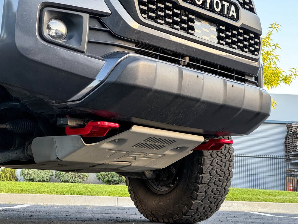 NYTOP 2016-2023 Toyota Tacoma Front Recovery Points