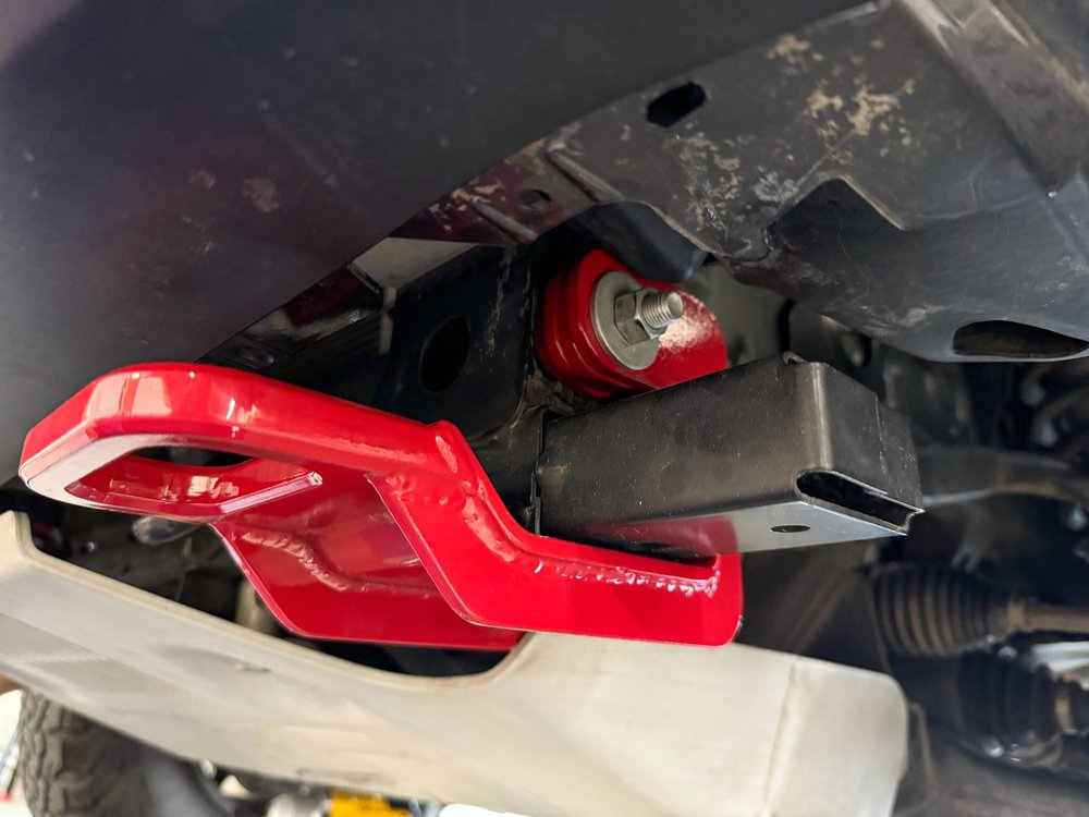 NYTOP 2016-2023 Toyota Tacoma Front Recovery Points